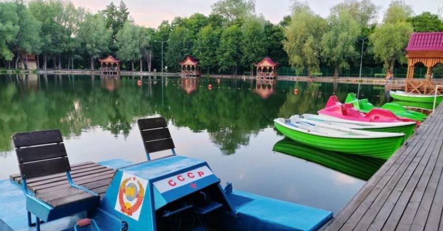Официальное фото Парк-отеля Хвалынский 3 звезды