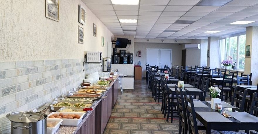 Официальное фото Гостевого дома Крымская Ницца  звезды