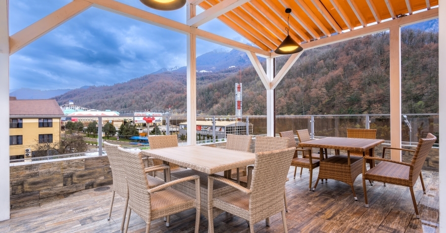 Официальное фото Гостевого дома Ассара 3 звезды