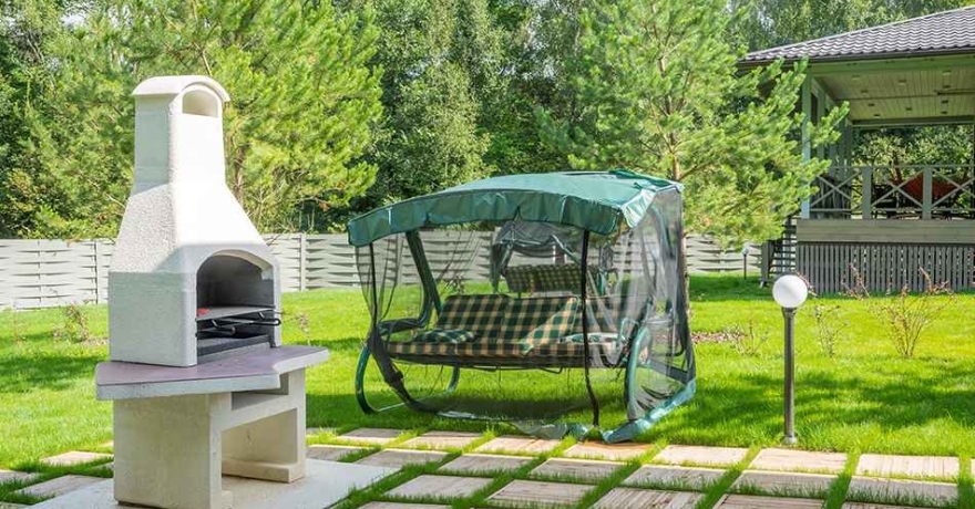 Официальное фото Загородного отеля Петрухино-клуб 3 звезды