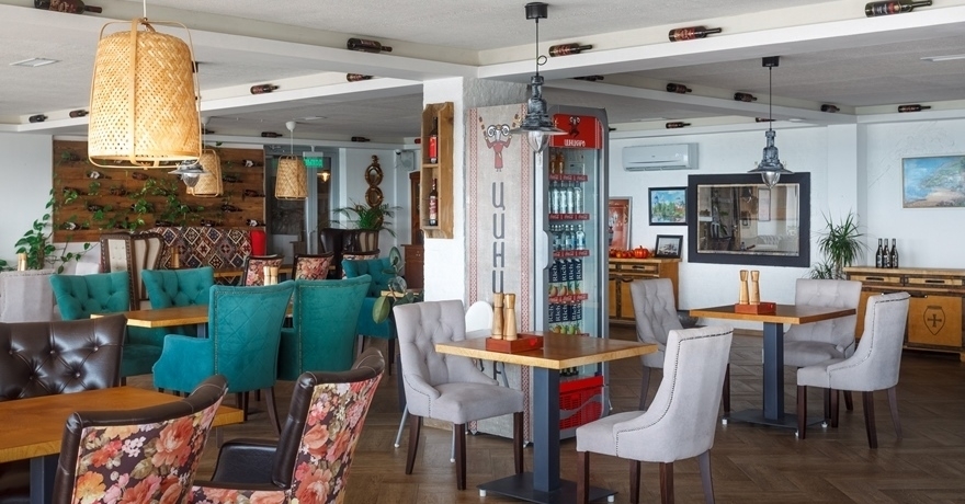 Официальное фото СПА-Отеля Аурум Family Resort & SPA 4 звезды