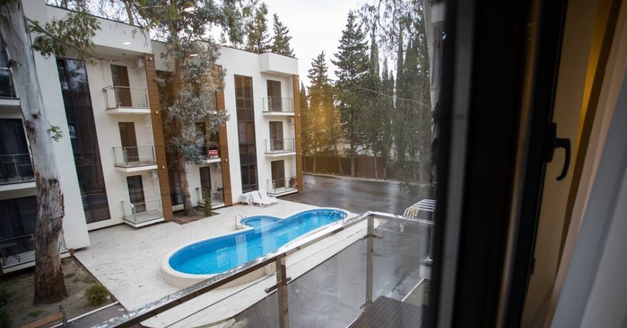 Официальное фото Апарт-Отеля Видный 3 звезды