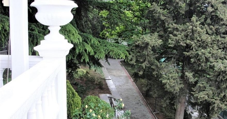 Официальное фото Отеля Чайная горка 3 звезды