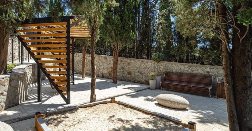 Официальное фото Бутик-Отеля Оре Море 1 звезды