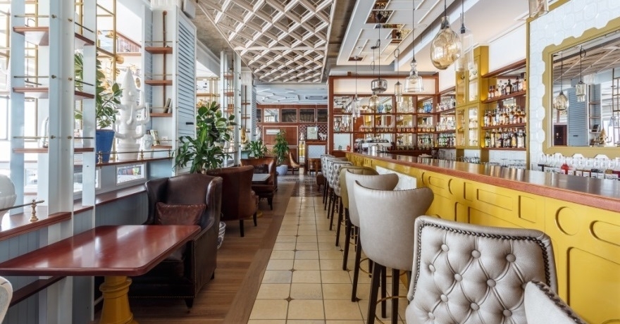 Официальное фото Отеля Утесов 4 звезды