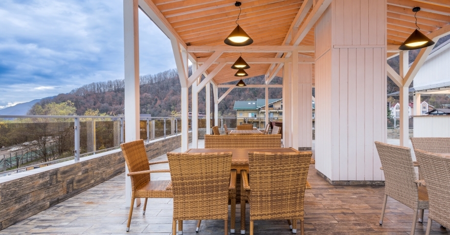 Официальное фото Гостевого дома Ассара 3 звезды