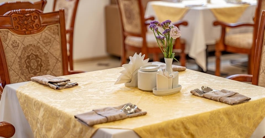 Официальное фото Апарт-Отеля Горный хрусталь 3 звезды