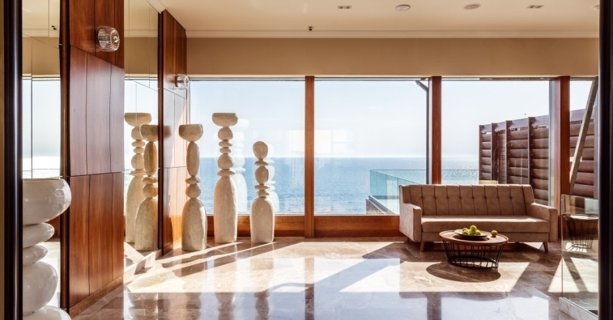 Официальное фото Отеля Утесов 4 звезды