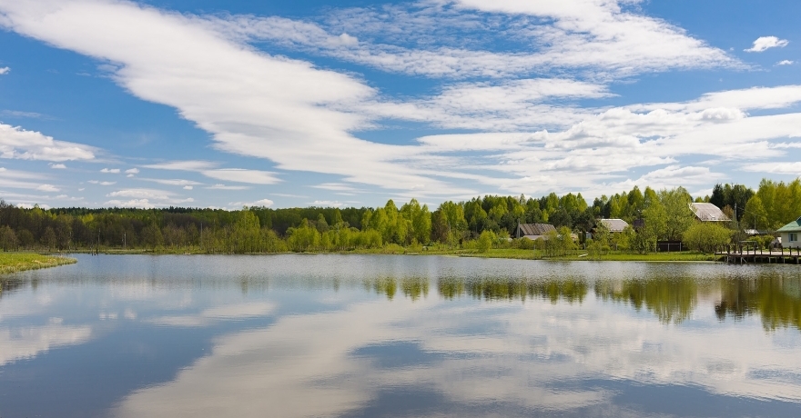 Официальное фото Загородного Клуба Заповедное  звезды
