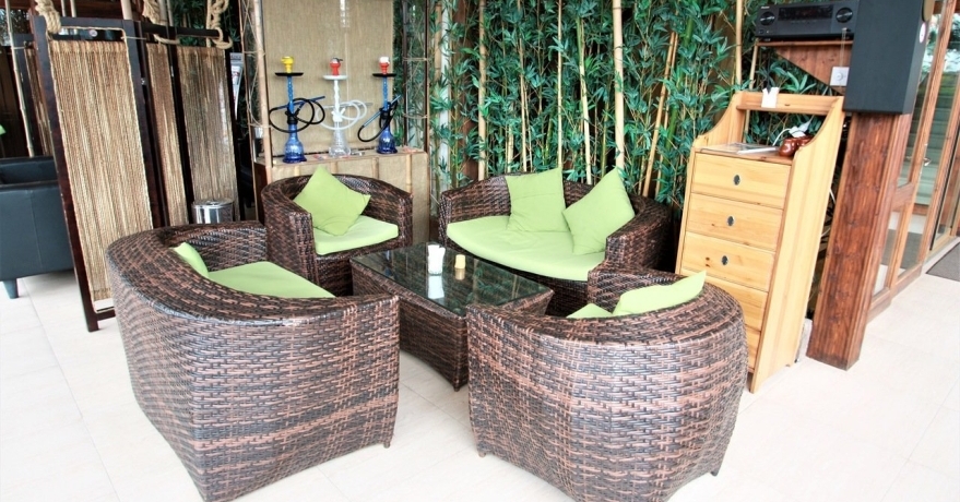 Официальное фото Бутик-Отеля Ла Терраса 3 звезды