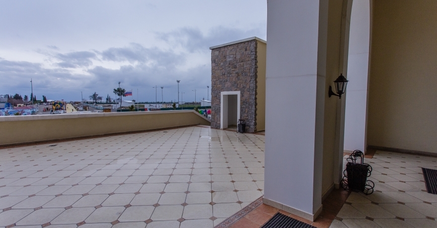 Официальное фото Гостиничного  Комплекса Богатырь 4 звезды