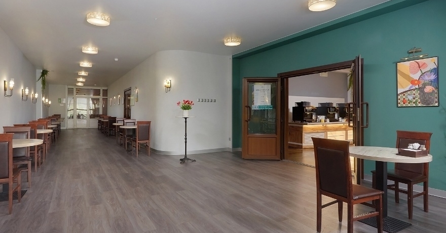 Официальное фото Парк-отеля Звенигород 3 звезды