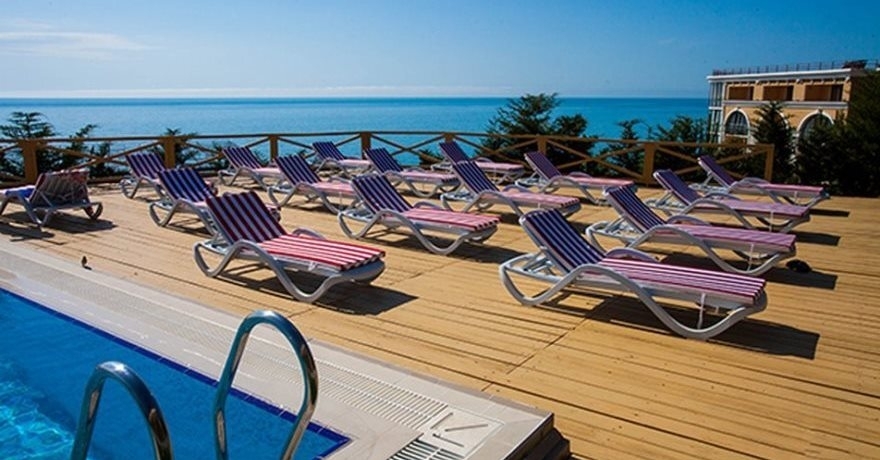 Официальное фото Арт-Отеля Азор 3 звезды