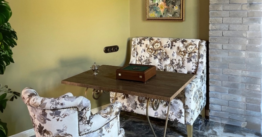 Официальное фото Апарт-Отеля Шагал  звезды