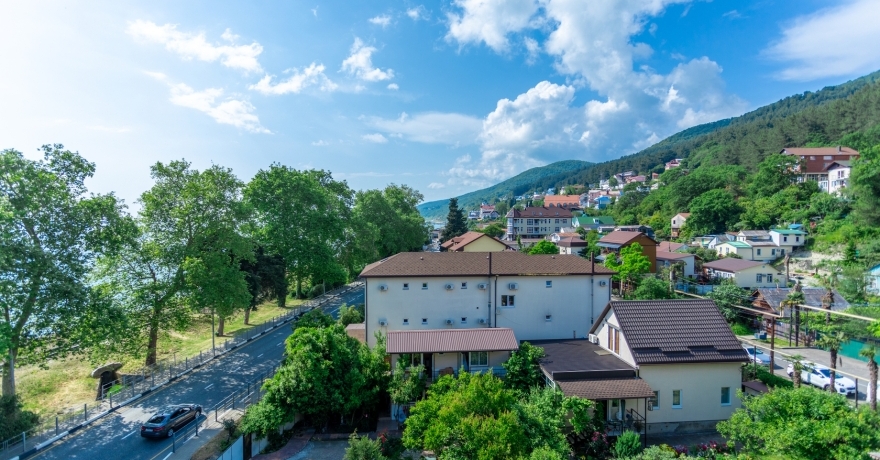 Официальное фото Отеля Элизабет 3 звезды