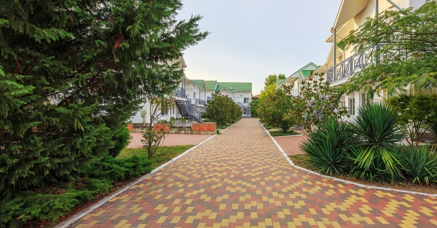 Официальное фото Отеля Дюны Золотые  звезды