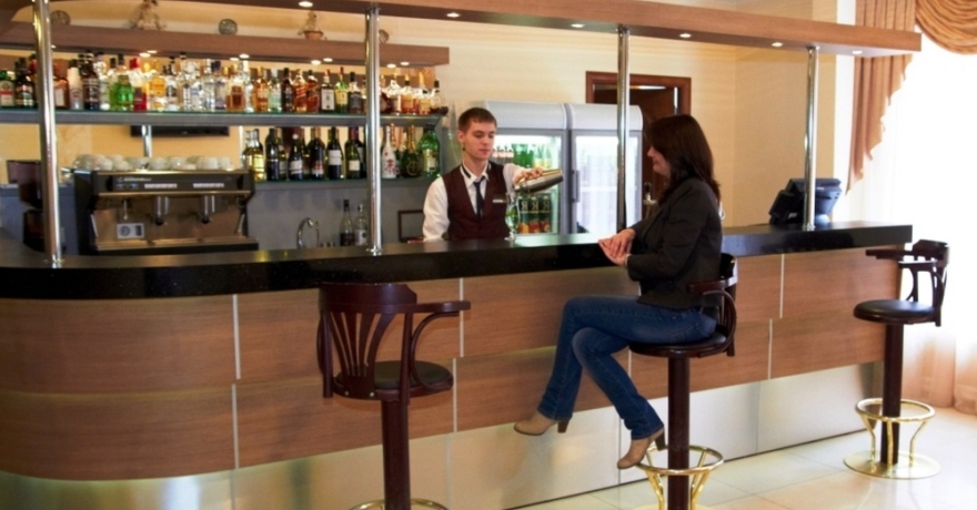 Официальное фото Гостиницы Князь Владимир 3 звезды