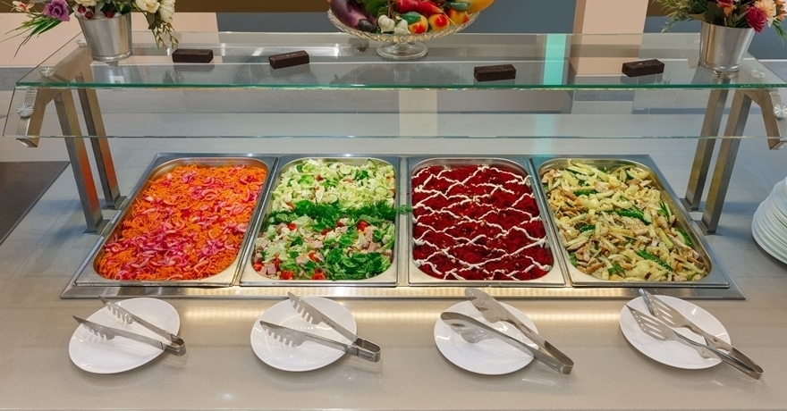 Официальное фото СПА-Отеля Аурум Family Resort & SPA 4 звезды