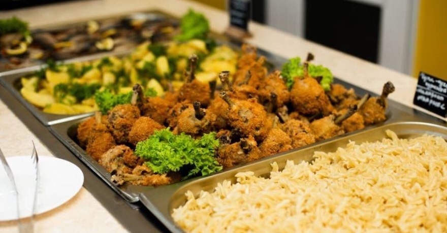 Официальное фото Отеля МореЛето 3 звезды