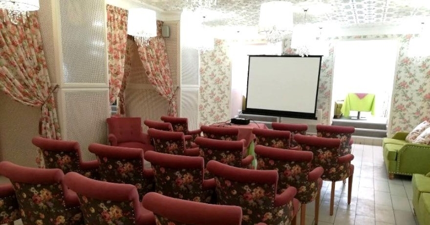 Официальное фото Отеля Матрёшка 3 звезды