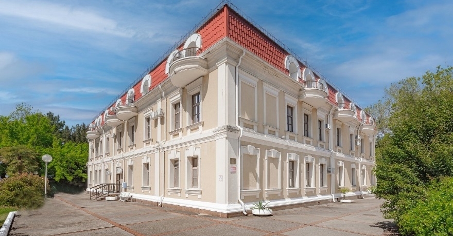 Официальное фото Отеля Гранд-Отель 2 звезды