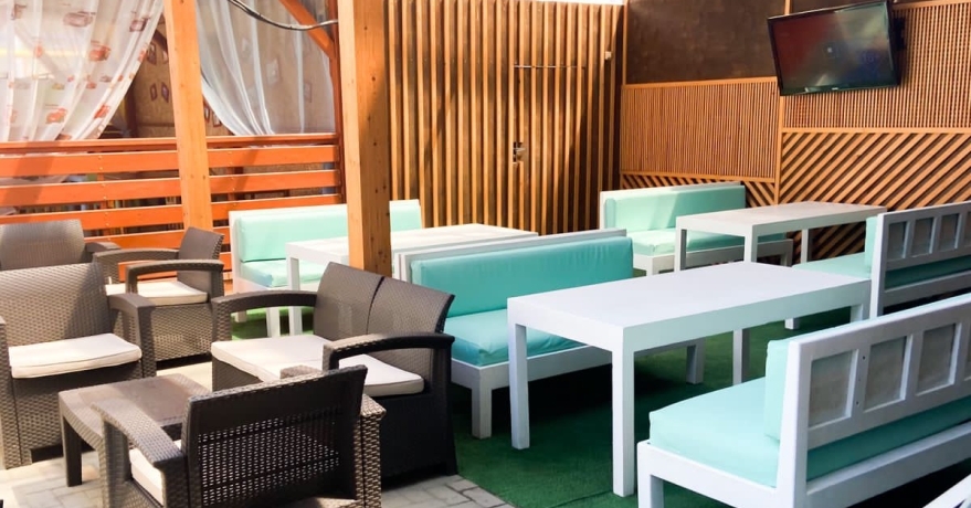 Официальное фото Отеля Круиз 3 звезды