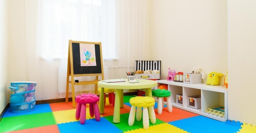 Официальное фото Отеля АветПарк 3 звезды
