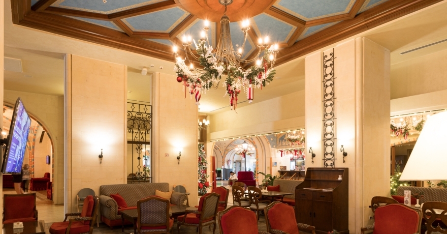 Официальное фото Гостиничного  Комплекса Богатырь 4 звезды