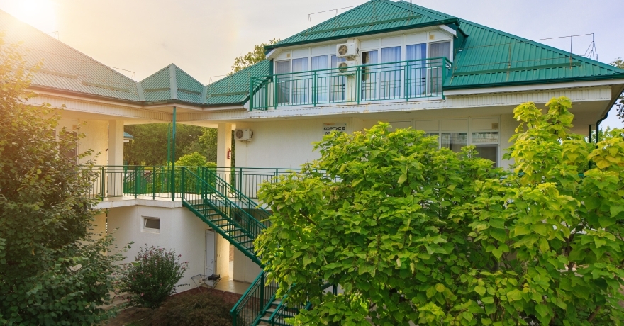 Официальное фото Отеля Дюны Золотые  звезды