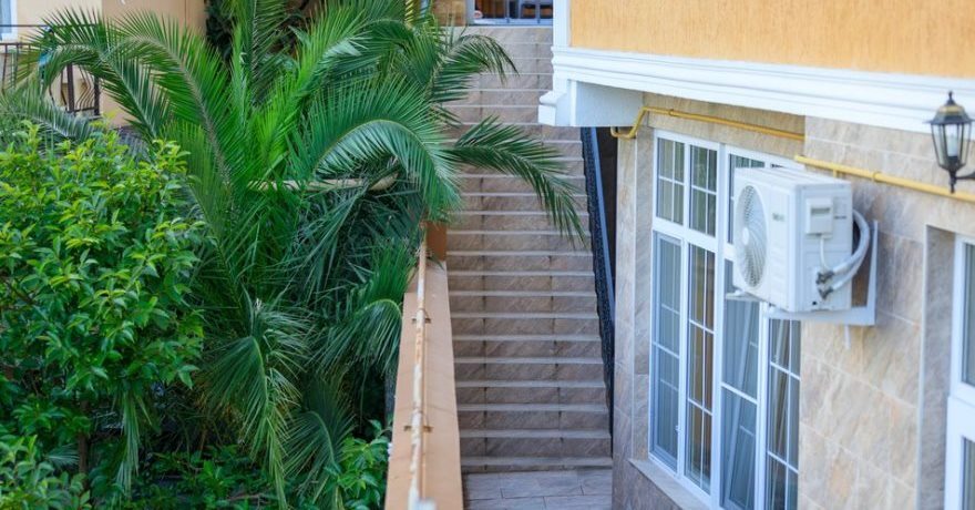 Официальное фото Гостевого дома Джанго 3 звезды