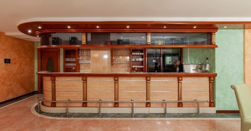 Официальное фото Курорта Грейс Люксор Волга Конгресс 4 звезды