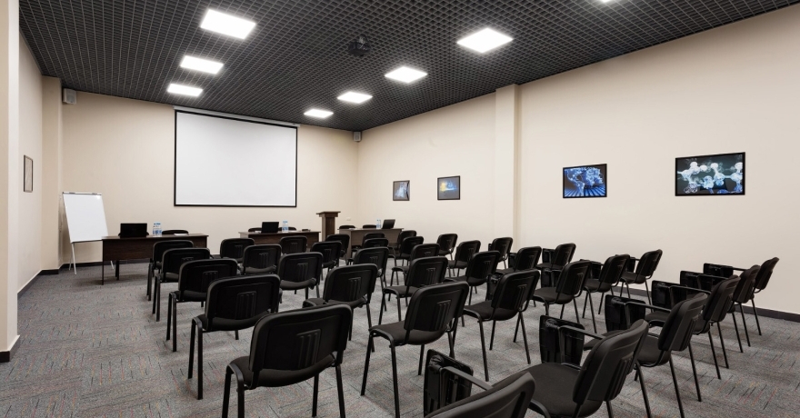 Официальное фото Отеля Вешки Парк 4 звезды