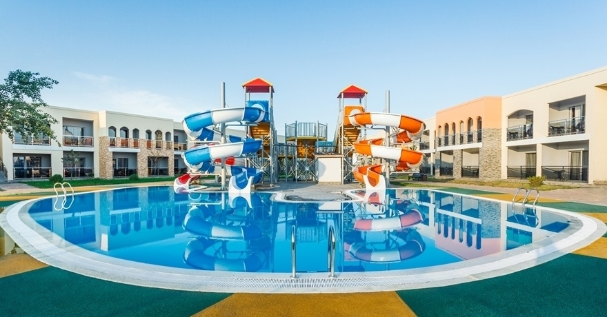 Официальное фото Отеля Мореа Family Resort & Spa 4 звезды