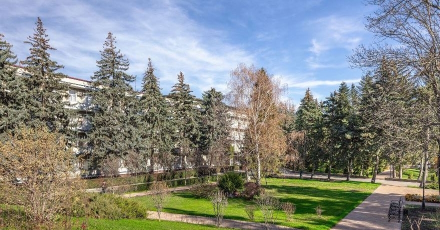 Официальное фото Санатория Жемчужина Кавказа 3 звезды