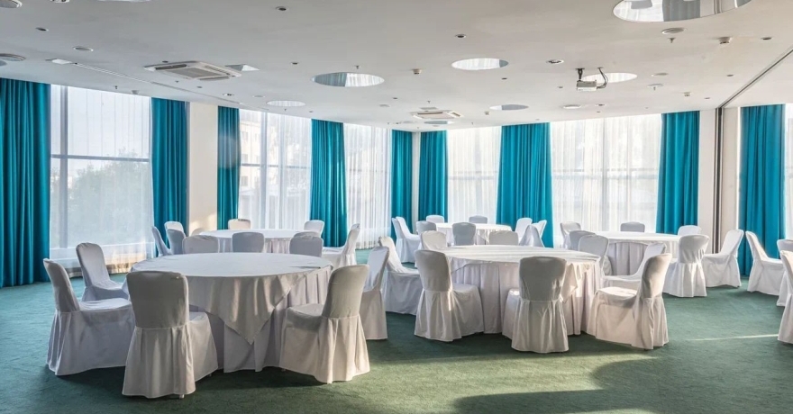 Официальное фото Отеля Cosmos Yaroslavl Hotel 4 звезды