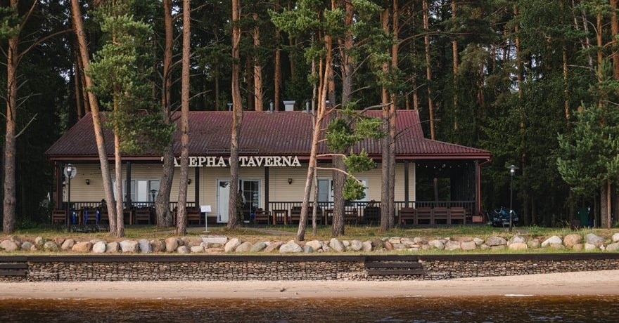 Официальное фото Парк-отеля Бухта Коприно  звезды