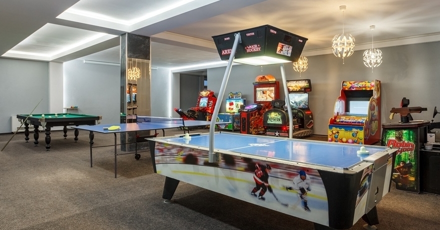 Официальное фото СПА-Отеля Аурум Family Resort & SPA 4 звезды