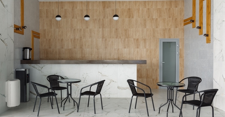 Официальное фото Отеля Мореа Family Resort & Spa 4 звезды