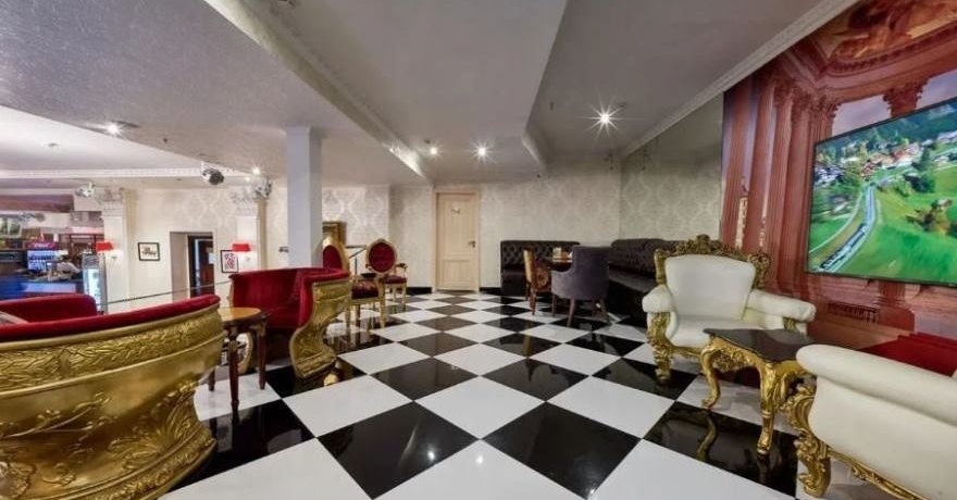 Официальное фото Парк-отеля Vnukovo Village Park Hotel & Spa 4 звезды