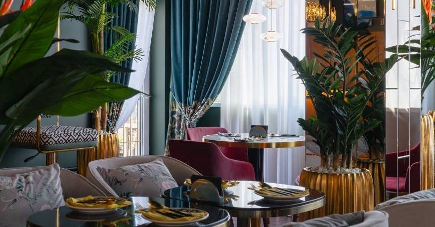 Официальное фото Апарт-Отеля Bridge 4 звезды