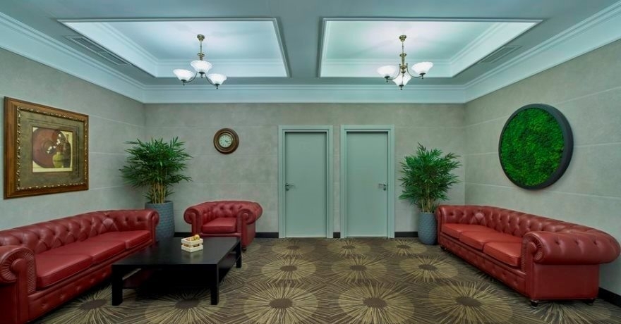 Официальное фото Отеля Astor 4 звезды