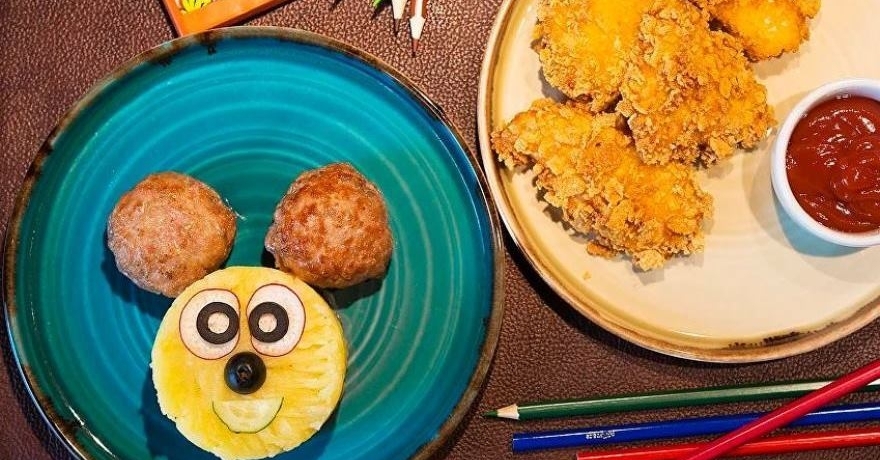 Официальное фото Отеля Ola Resort 4 звезды