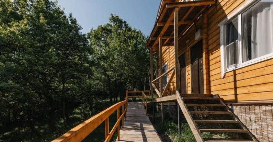 Официальное фото Гостиничного  Комплекса Инал  звезды