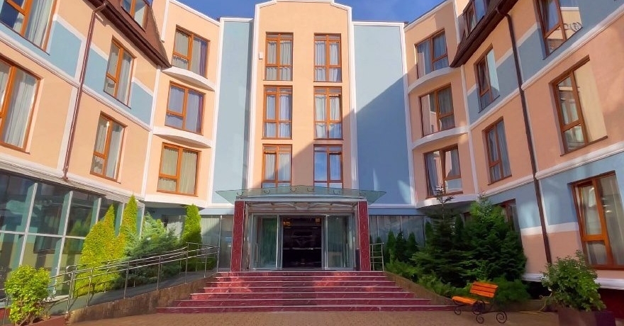 Официальное фото Отеля Undersun Калипсо 4 звезды