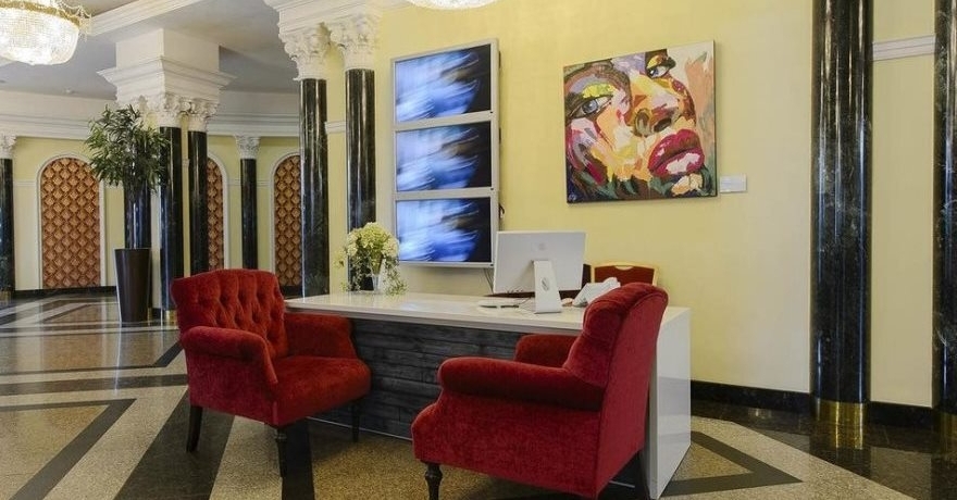 Официальное фото Отеля Korston Royal 5 звезды