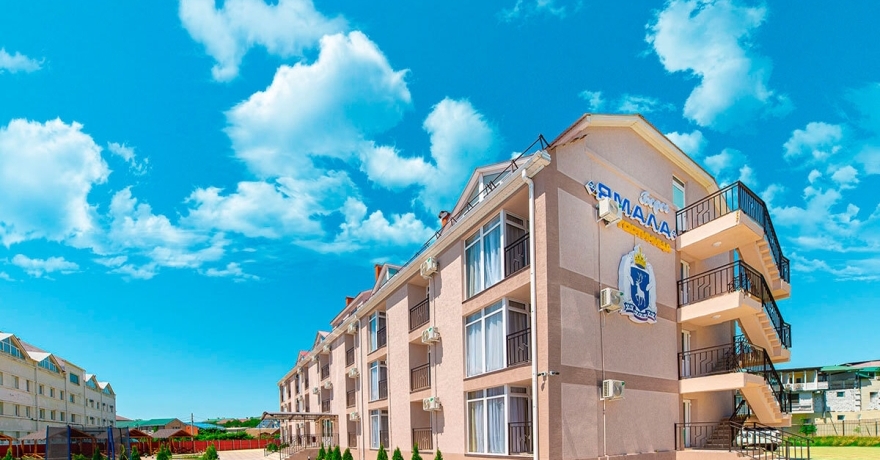 Официальное фото Отеля Берег Ямала  звезды