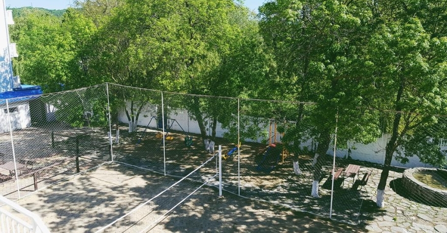 Официальное фото Базы Отдыха Русалочка 3 звезды