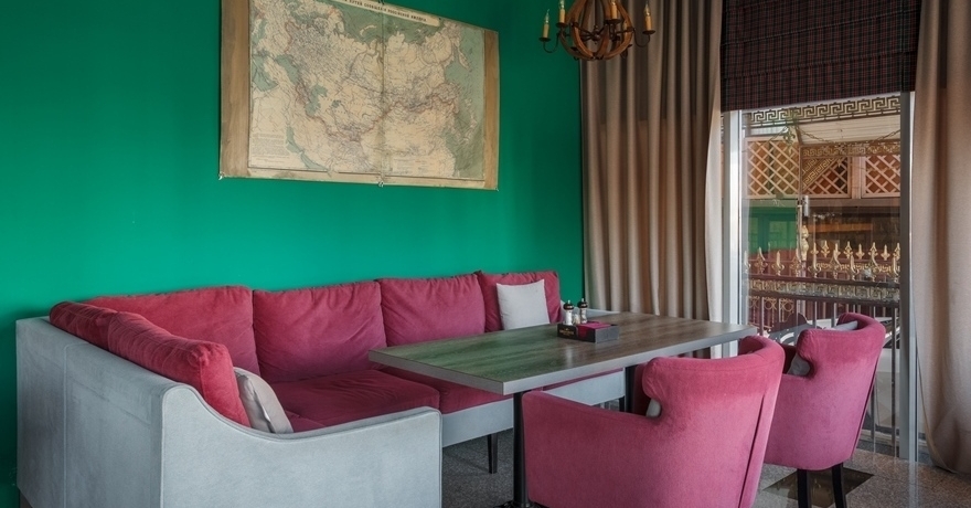 Официальное фото Курортного отеля SunMarinn 4 звезды