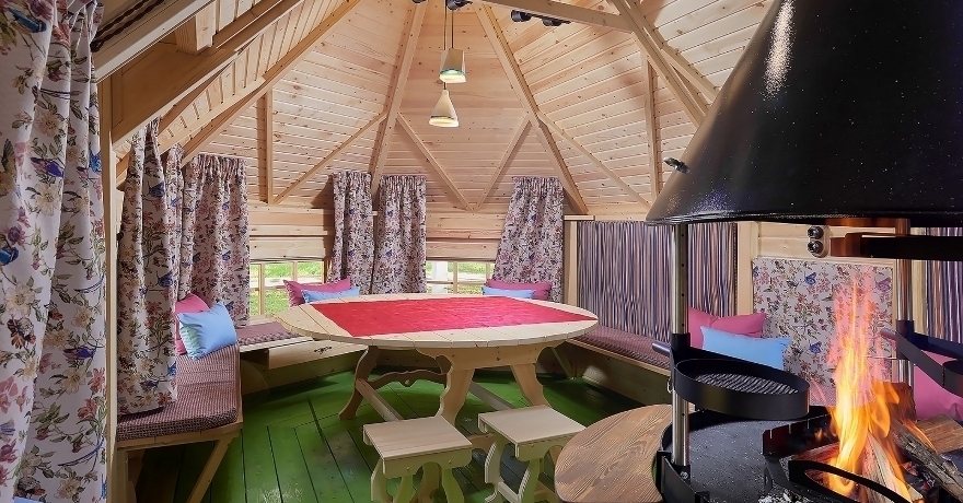 Официальное фото Парк-отеля Звенигород 3 звезды