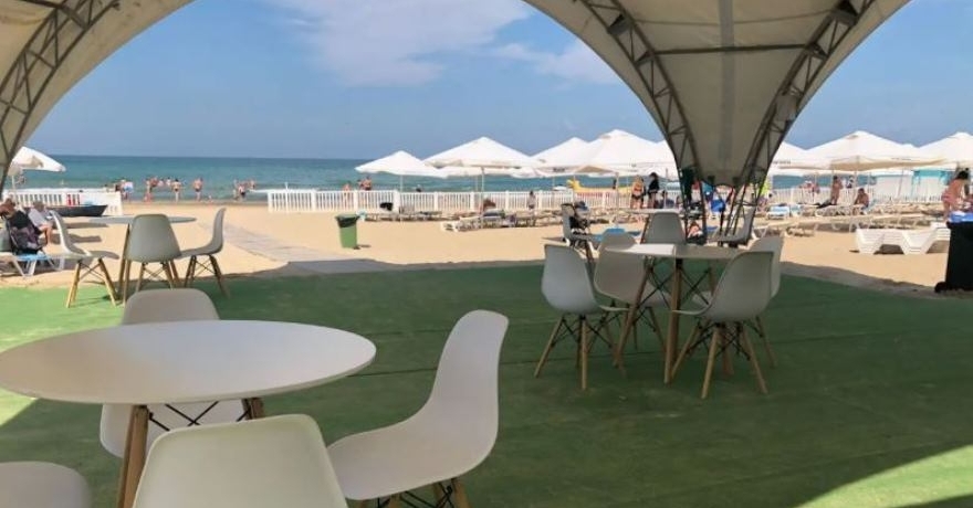 Официальное фото Отеля МореЛето 3 звезды